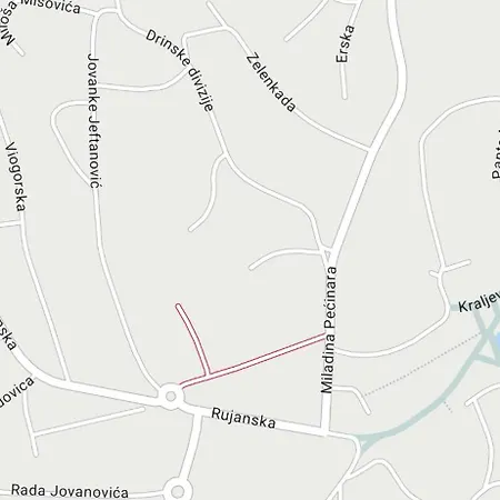 Adzic Centar Apartament *