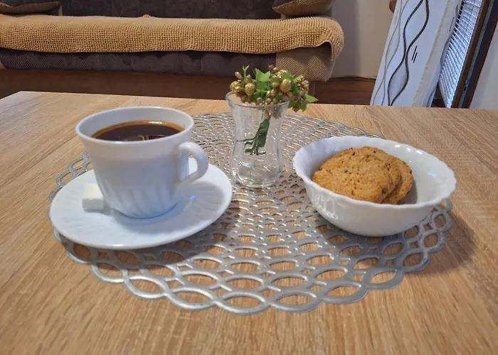 Adzic Centar Appartamento