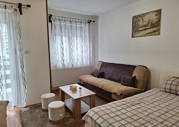 Appartamento Adzic Centar *