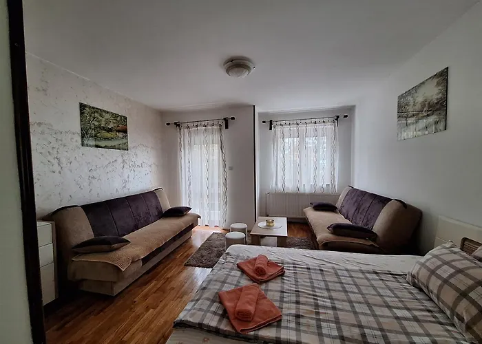 Appartamento Adzic Centar *