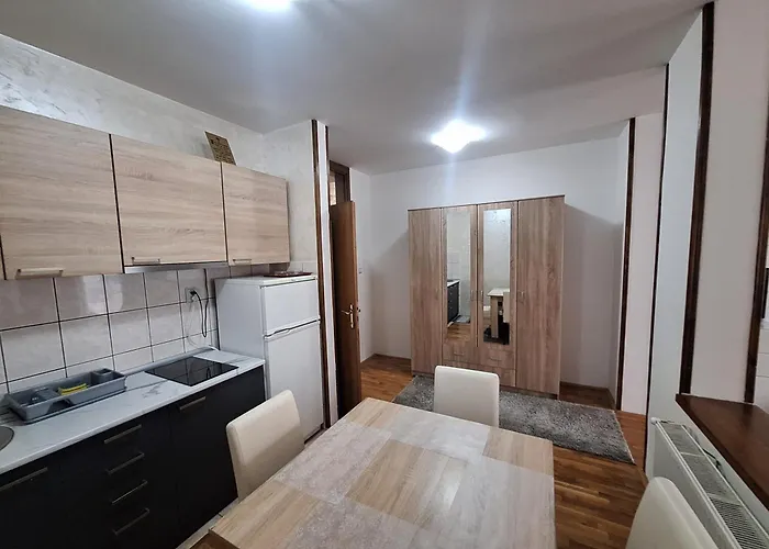 Appartamento Adzic Centar *